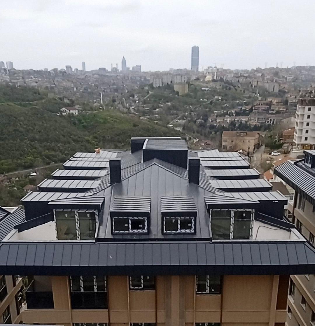 Kenet Çatı